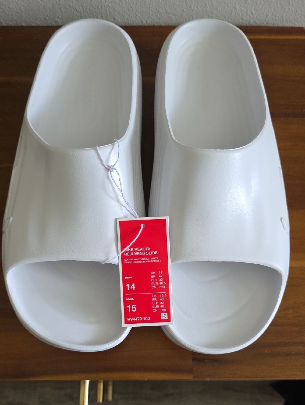 Nike Mens/Womens Reactx Rejuven8 - Picture 2 of 6